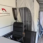 Campingplads Luxuswohnwagen Zander Am Kransburger 002 *