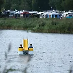 Luxuswohnwagen Zander Am Kransburger 002 Campingplads Wurster Nordseekuste