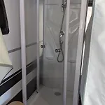 Campingplads Luxuswohnwagen Zander Am Kransburger 002 Wurster Nordseekuste