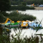 Luxuswohnwagen Zander Am Kransburger 002 *