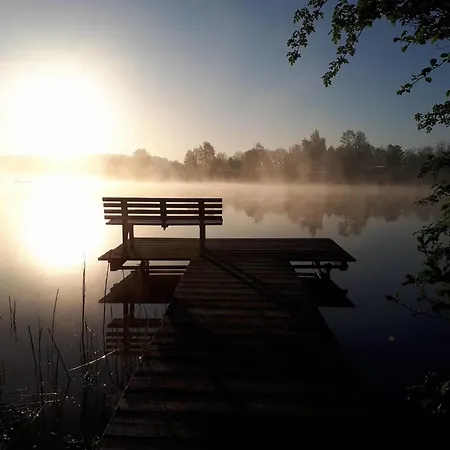 Luxuswohnwagen Zander Am Kransburger 002 Kemp