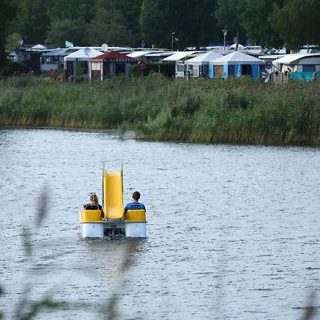 Luxuswohnwagen Zander Am Kransburger 002 Camping Wurster Nordseekuste