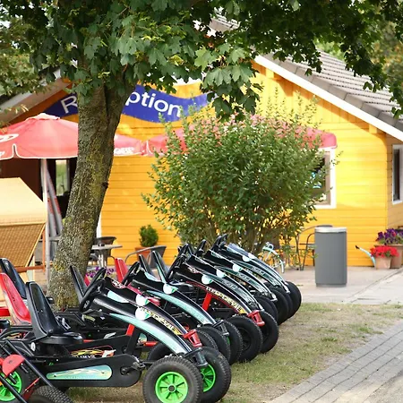 Camping Luxuswohnwagen Zander Am Kransburger 002 Wurster Nordseekuste