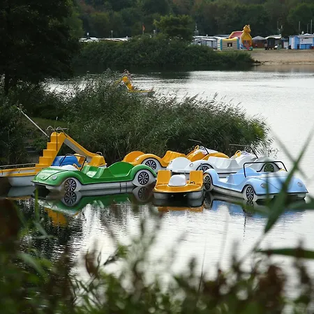 Luxuswohnwagen Zander Am Kransburger 002 *