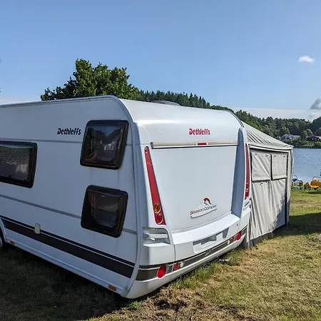 Luxuswohnwagen Zander Am Kransburger 002