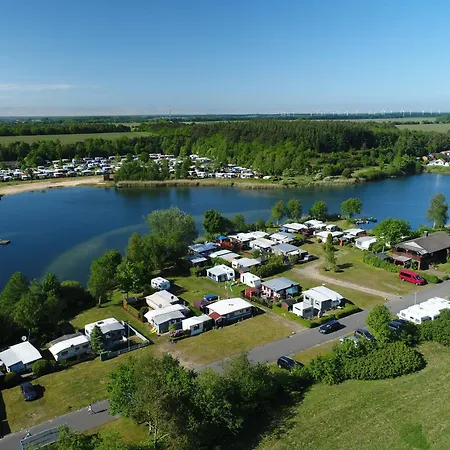 Camping Luxuswohnwagen Zander Am Kransburger 002