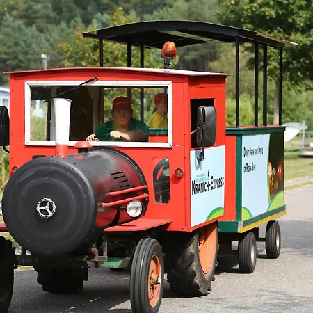 Luxuswohnwagen Zander Am Kransburger 002 Camping Wurster Nordseekuste