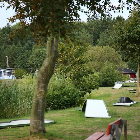 Luxuswohnwagen Zander Am Kransburger 002 Camping