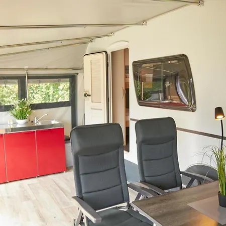 Luxuswohnwagen Zander Am Kransburger 002