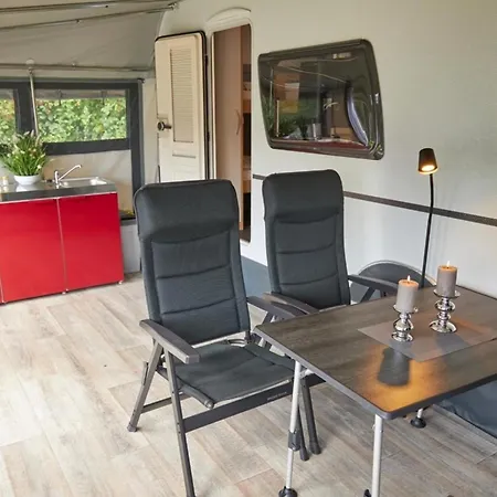 Luxuswohnwagen Zander Am Kransburger 002