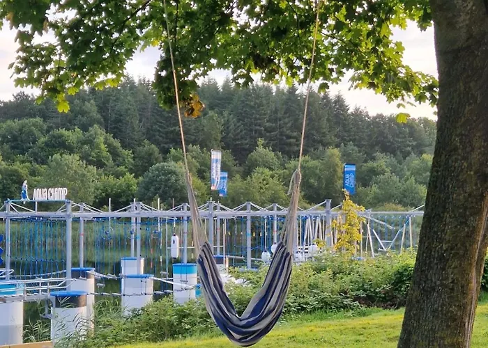 Luxuswohnwagen Zander Am Kransburger 002